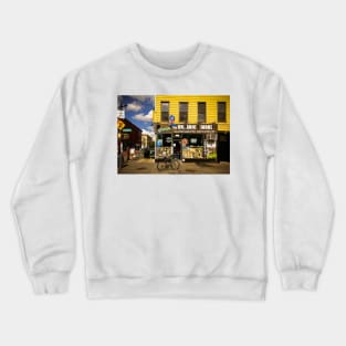 Greenpoint Brooklyn Street NYC Crewneck Sweatshirt